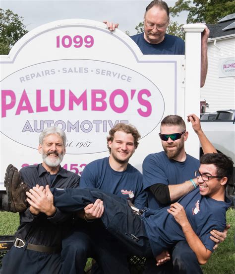 palumbo's automotive guilford.